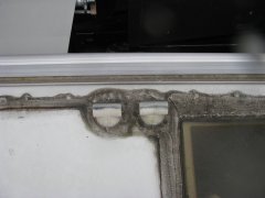 Dirty Sealant at Roof Joint.jpg